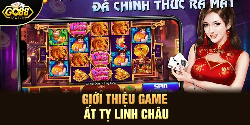 Giới thiệu game Ất Tỵ Linh Châu 